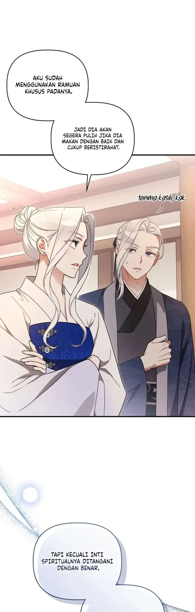 The White Tiger Clan's Baby Cotton Ball Chapter 9 - halaman 13