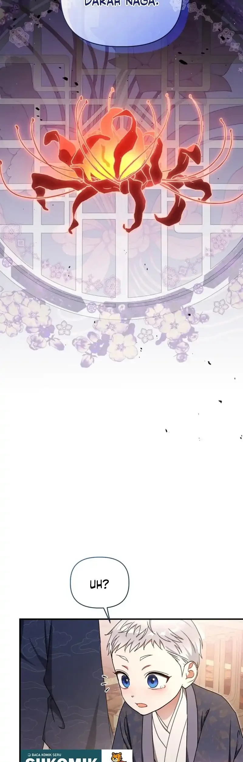 The White Tiger Clan's Baby Cotton Ball Chapter 9 - halaman 15