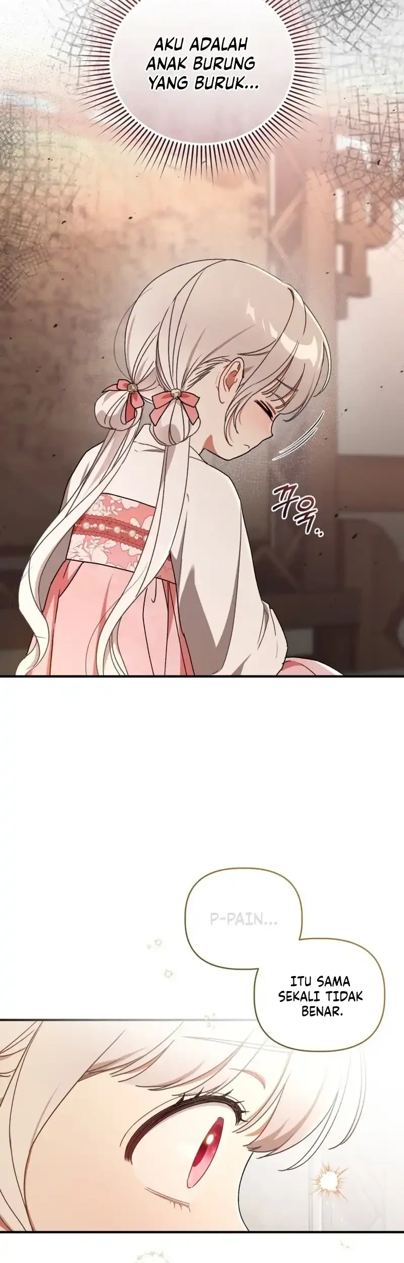 The White Tiger Clan's Baby Cotton Ball Chapter 9 - halaman 21
