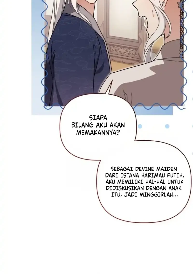 The White Tiger Clan's Baby Cotton Ball Chapter 9 - halaman 31