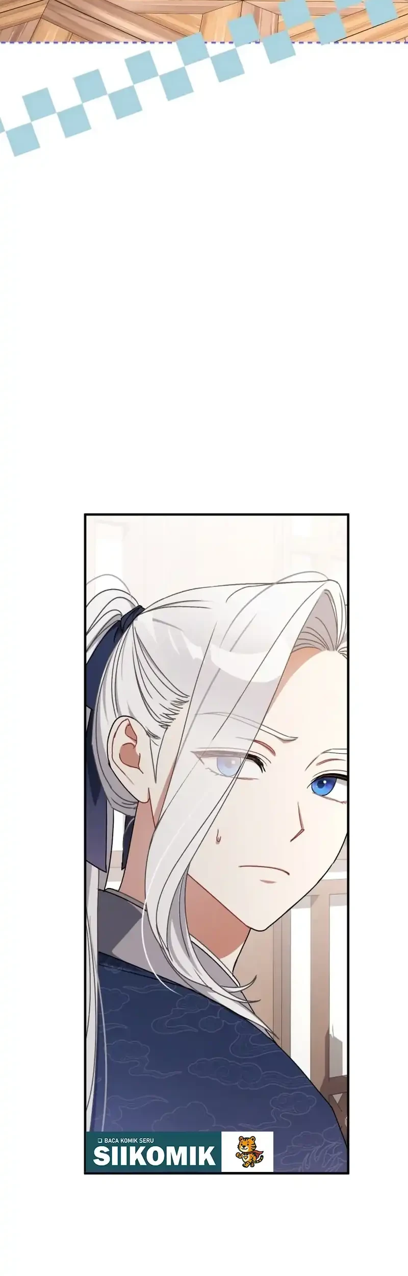The White Tiger Clan's Baby Cotton Ball Chapter 9 - halaman 34