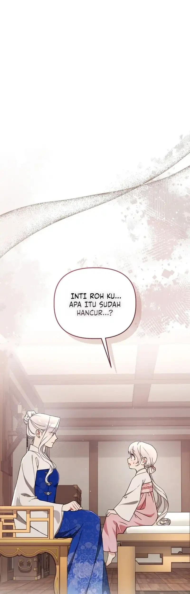 The White Tiger Clan's Baby Cotton Ball Chapter 9 - halaman 36