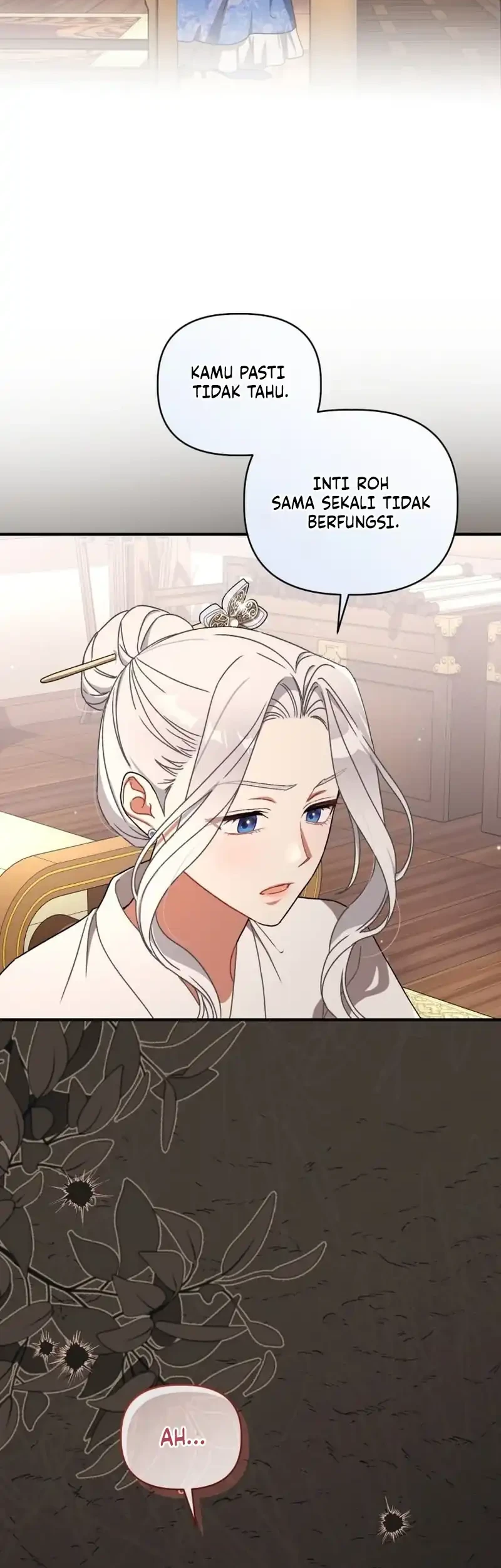 The White Tiger Clan's Baby Cotton Ball Chapter 9 - halaman 37