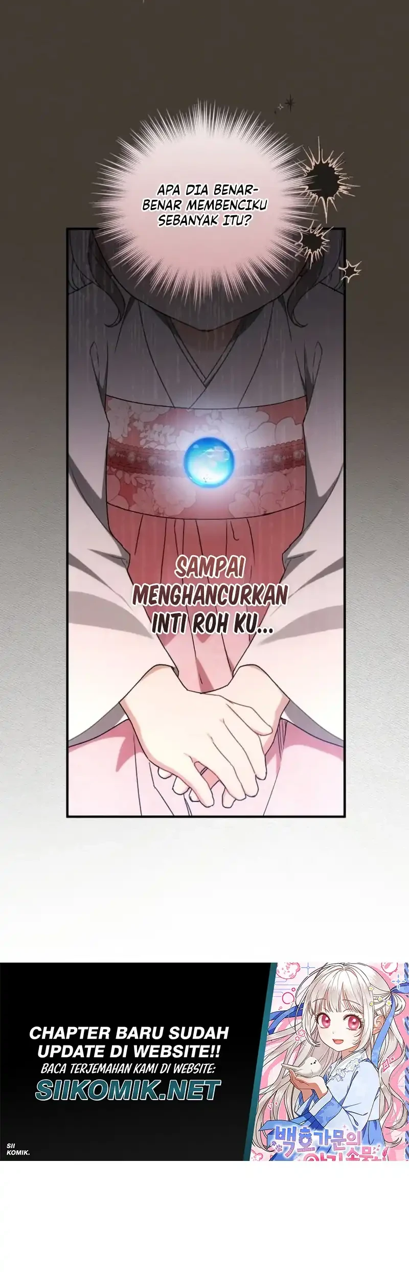 The White Tiger Clan's Baby Cotton Ball Chapter 9 - halaman 40