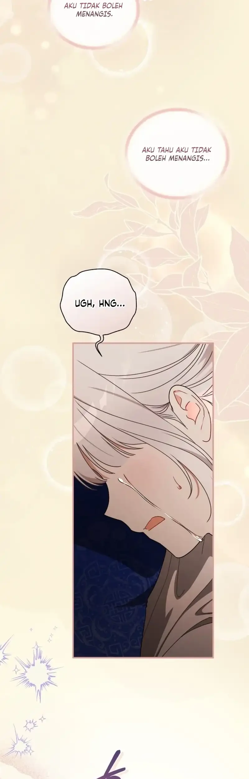 The White Tiger Clan's Baby Cotton Ball Chapter 9 - halaman 51