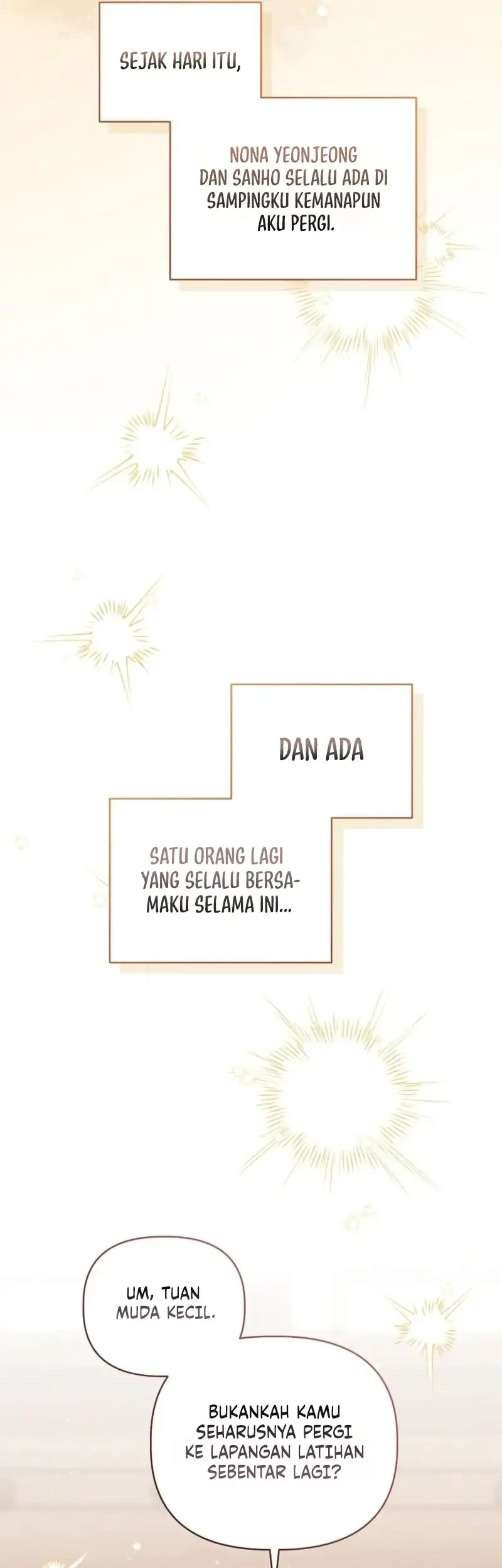 The White Tiger Clan's Baby Cotton Ball Chapter 9 - halaman 59
