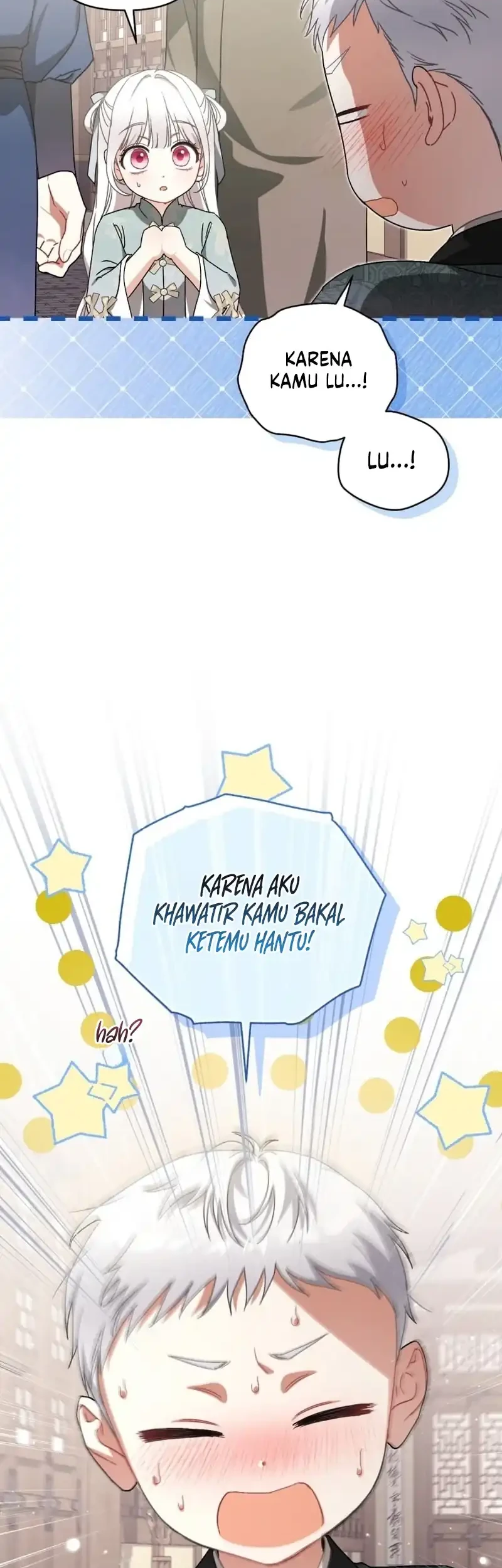 The White Tiger Clan's Baby Cotton Ball Chapter 9 - halaman 64