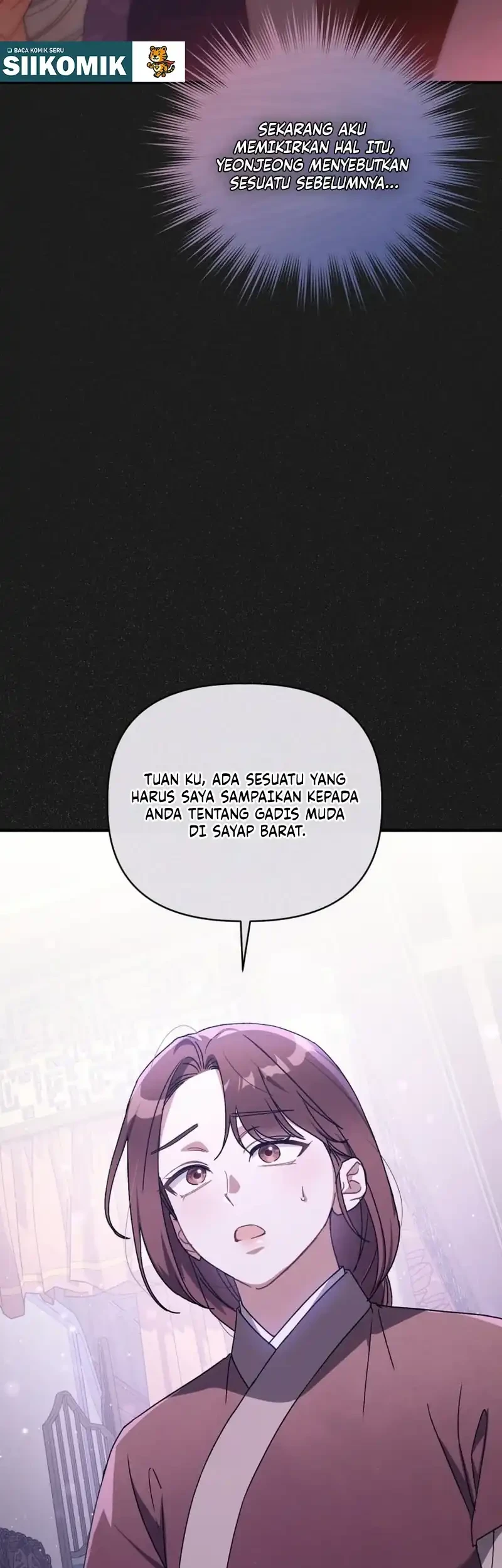 The White Tiger Clan's Baby Cotton Ball Chapter 9 - halaman 9