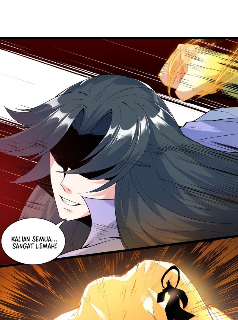The Whole Heaven Is Against Me Chapter 1 - halaman 10