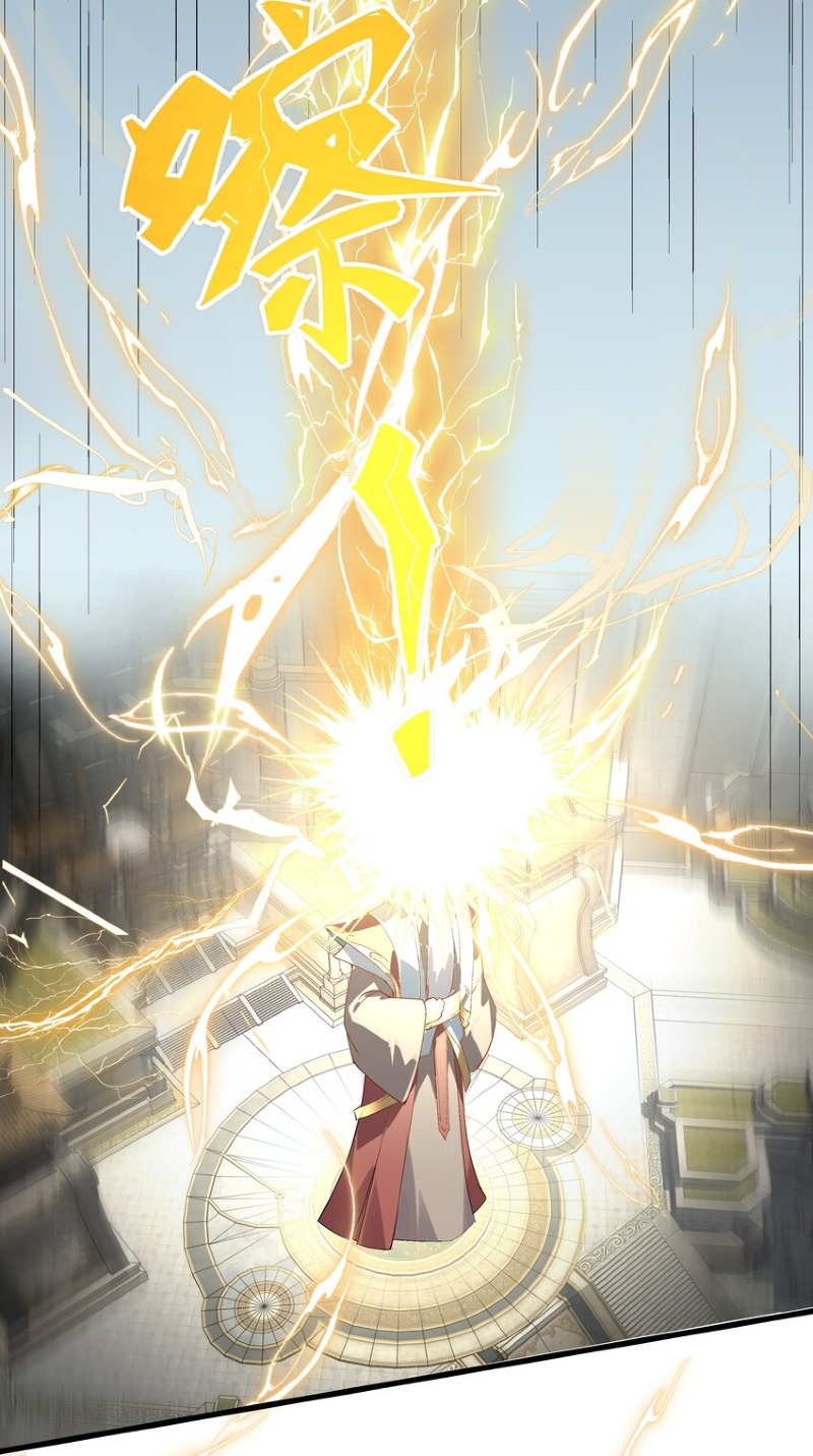 The Whole Heaven Is Against Me Chapter 1 - halaman 15