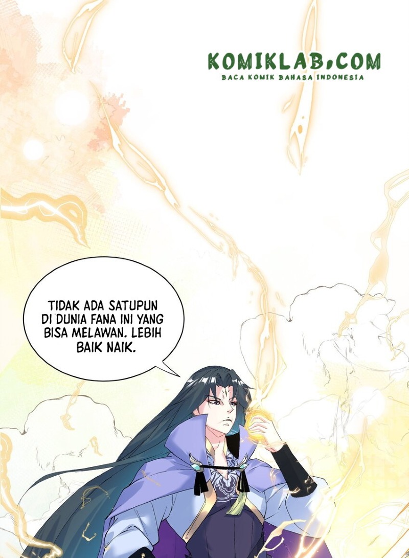 The Whole Heaven Is Against Me Chapter 1 - halaman 16