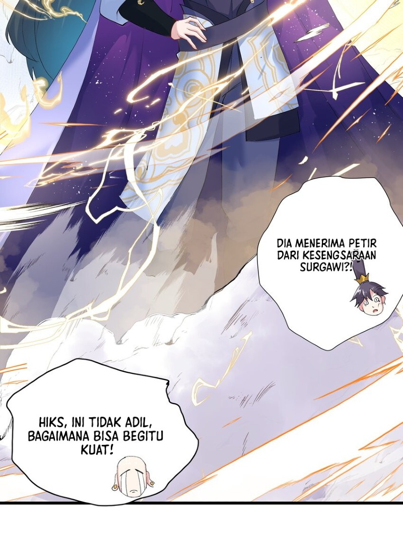 The Whole Heaven Is Against Me Chapter 1 - halaman 17
