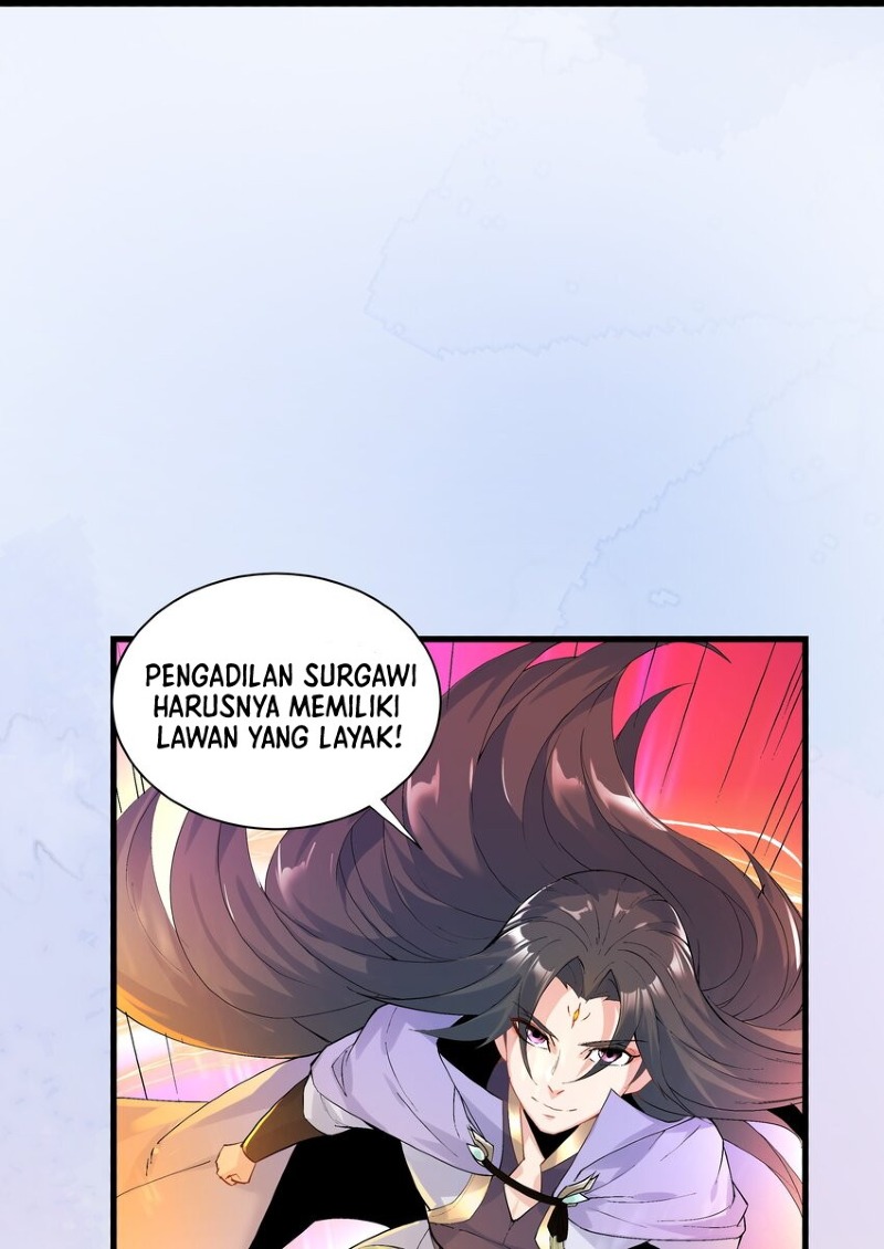 The Whole Heaven Is Against Me Chapter 1 - halaman 19