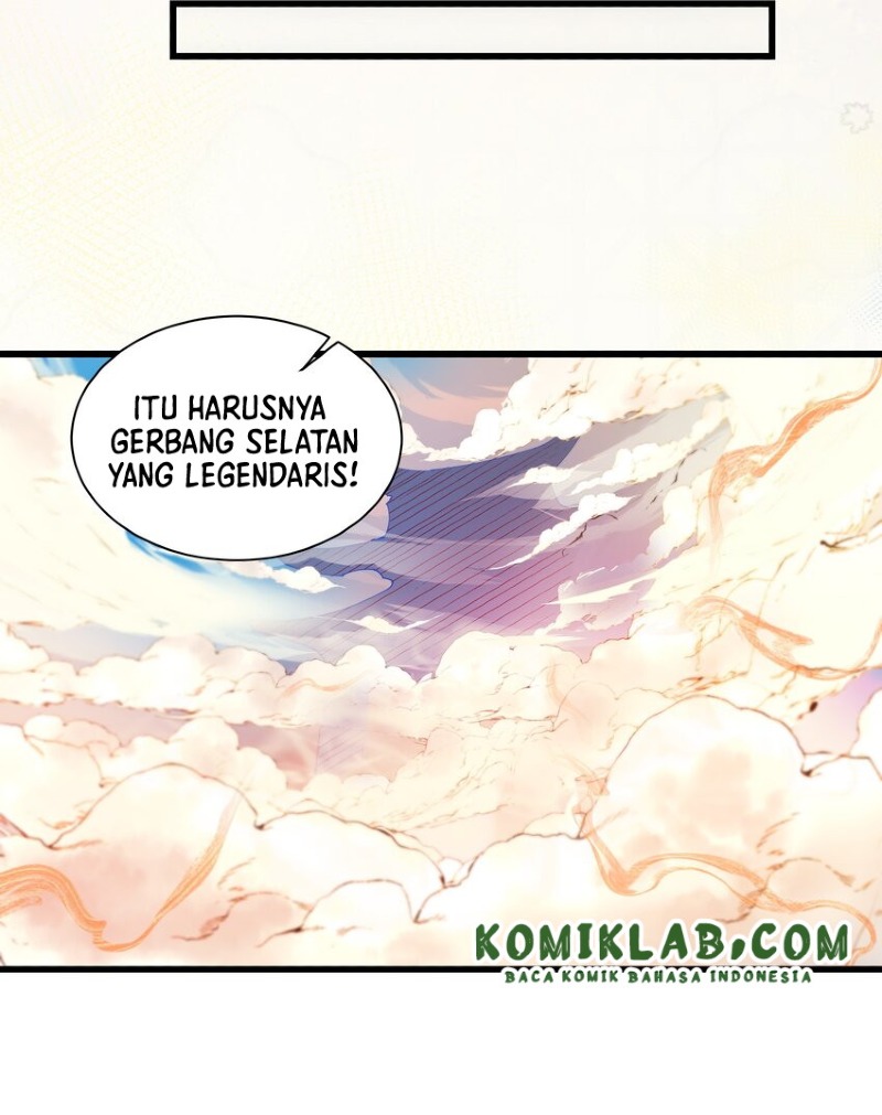 The Whole Heaven Is Against Me Chapter 1 - halaman 21