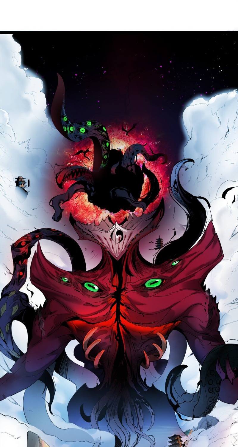 The Whole Heaven Is Against Me Chapter 1 - halaman 23