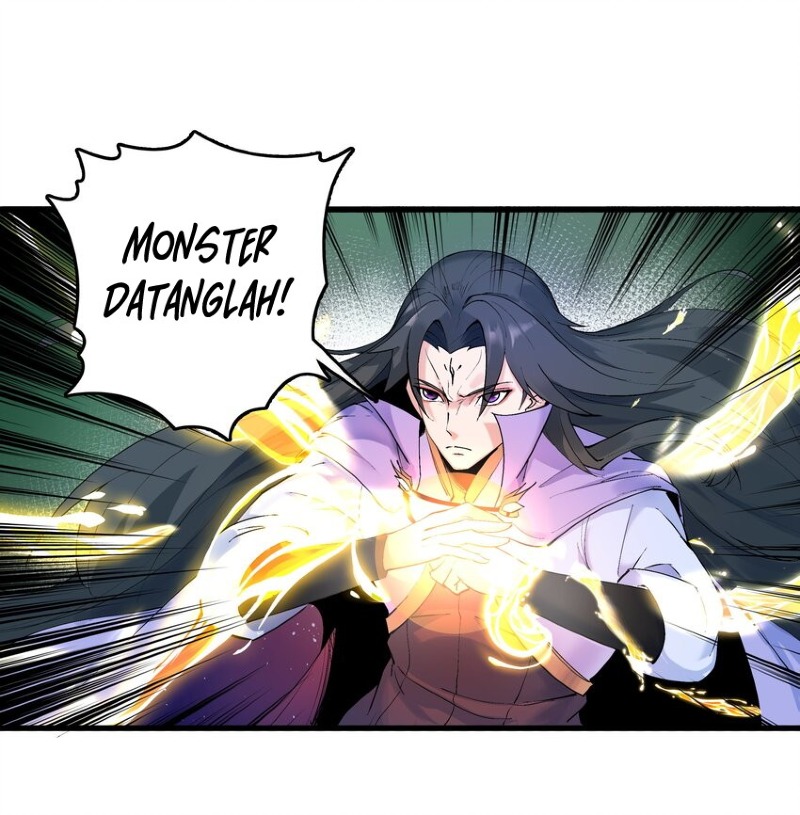 The Whole Heaven Is Against Me Chapter 1 - halaman 31