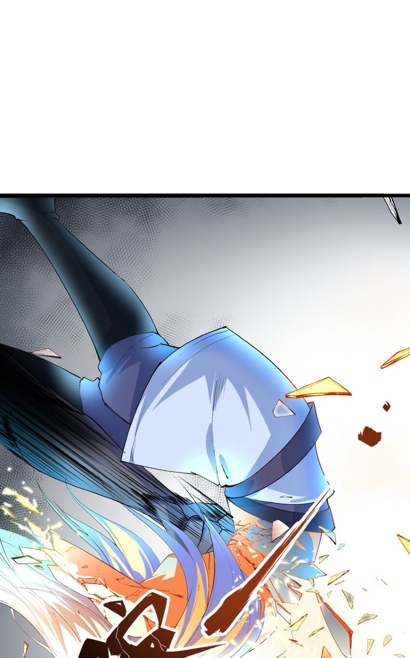 The Whole Heaven Is Against Me Chapter 1 - halaman 39