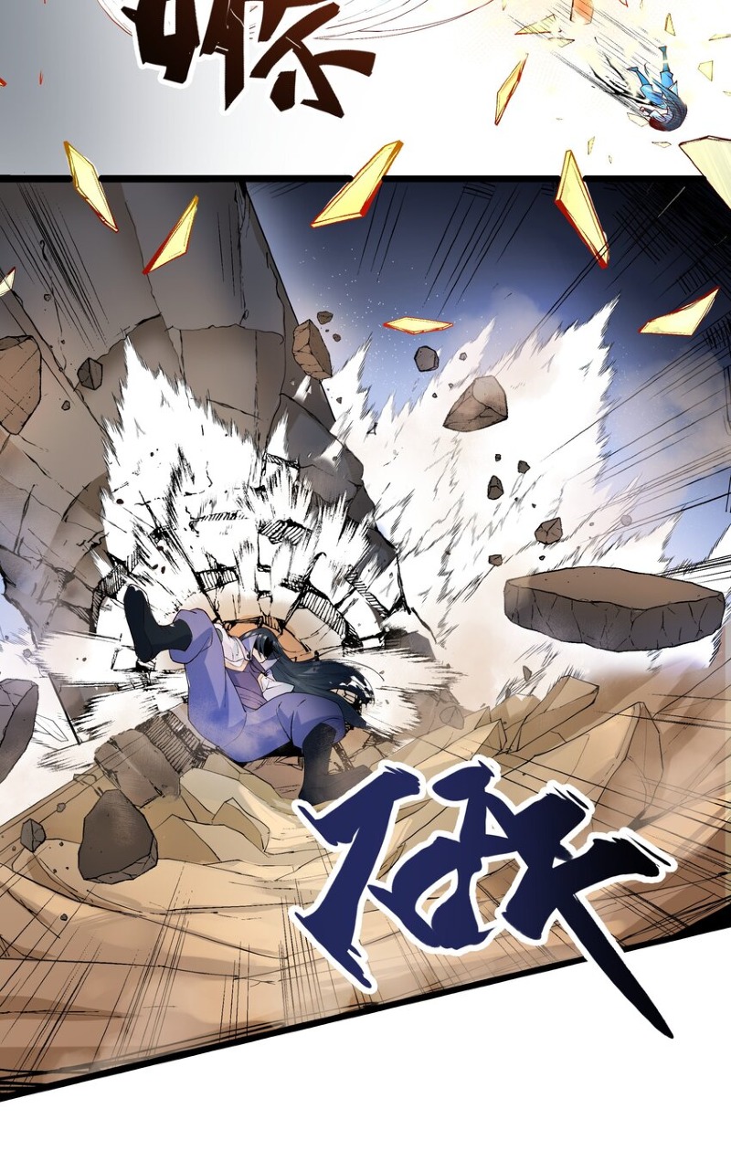 The Whole Heaven Is Against Me Chapter 1 - halaman 40