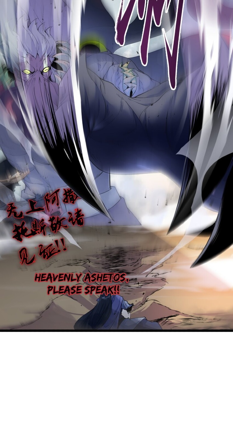 The Whole Heaven Is Against Me Chapter 1 - halaman 42