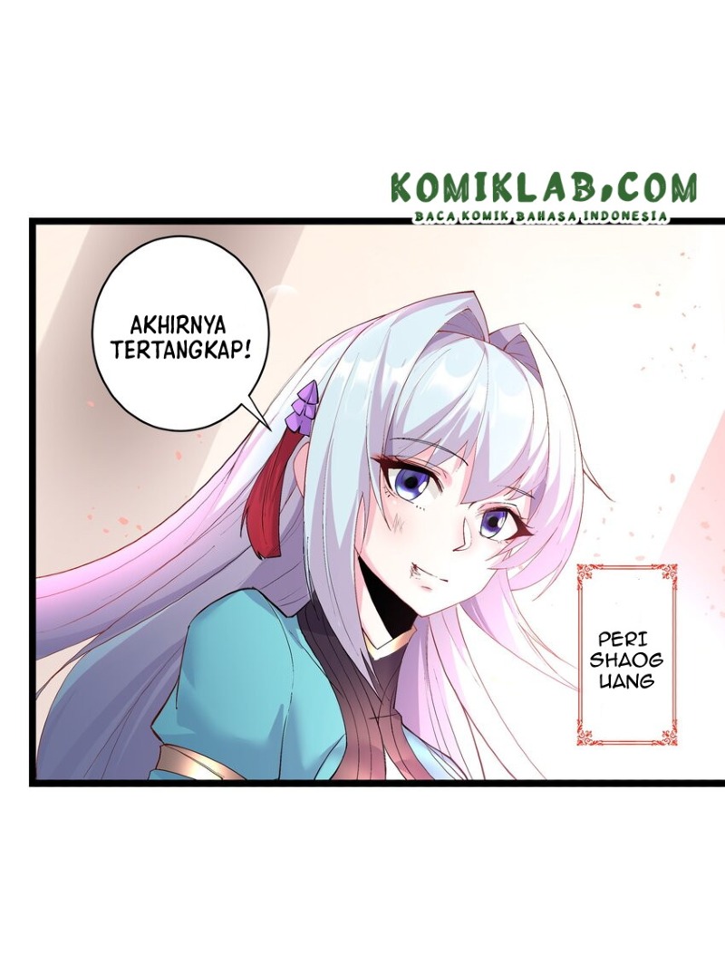 The Whole Heaven Is Against Me Chapter 1 - halaman 47