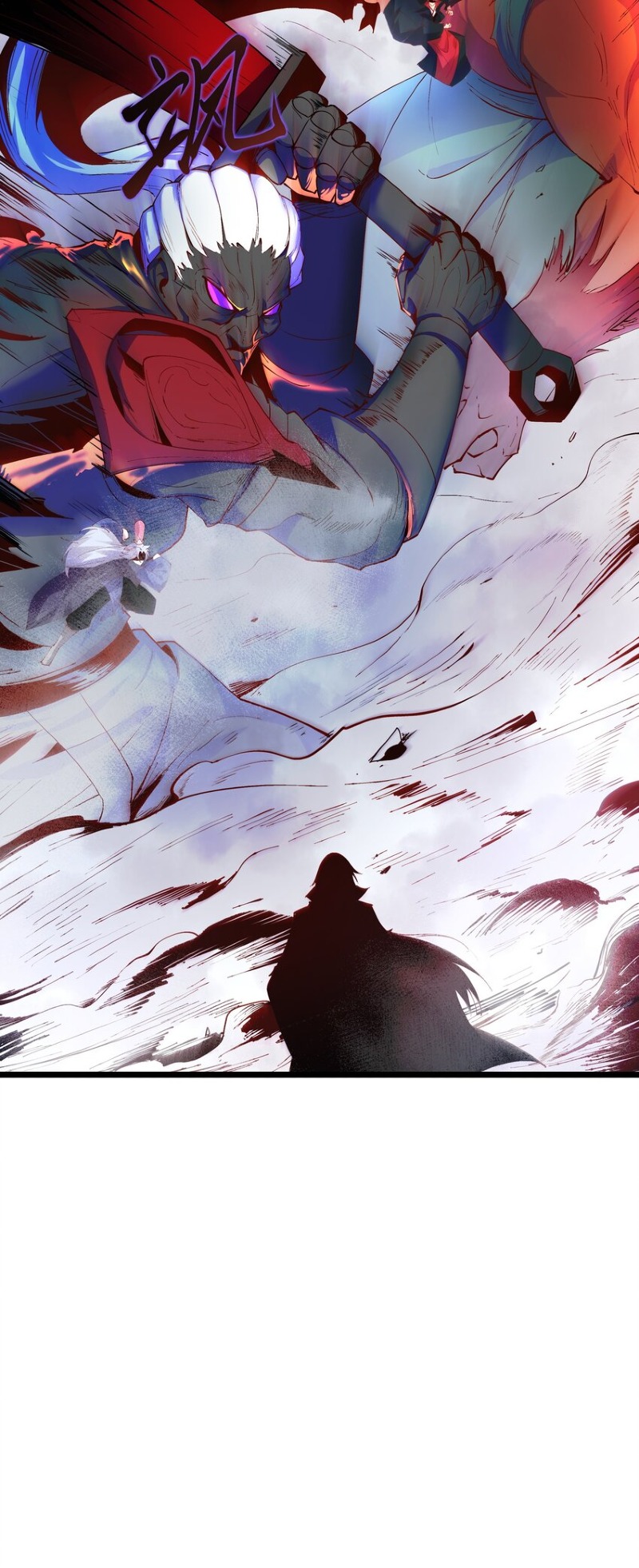 The Whole Heaven Is Against Me Chapter 1 - halaman 9
