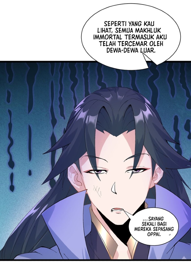 The Whole Heaven Is Against Me Chapter 2 - halaman 12