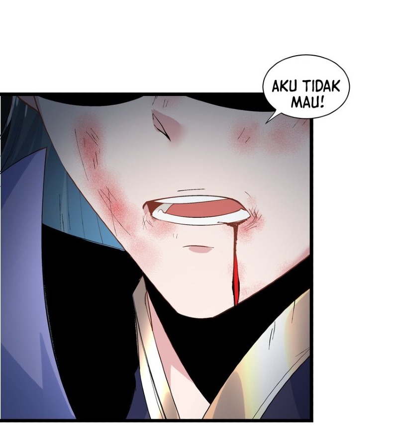 The Whole Heaven Is Against Me Chapter 2 - halaman 15