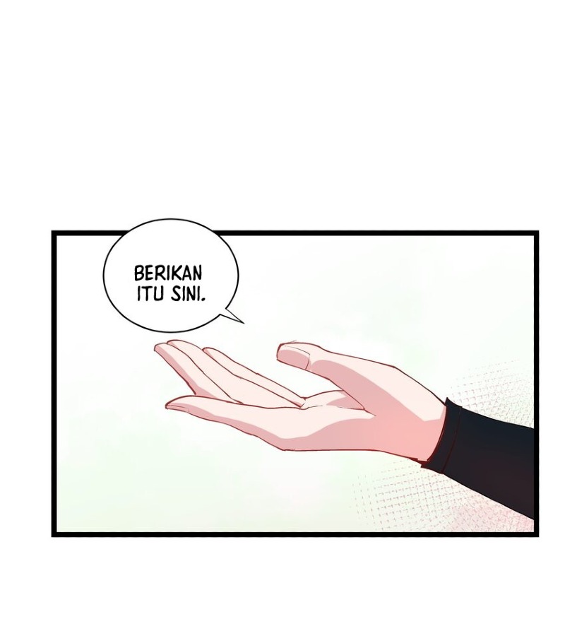 The Whole Heaven Is Against Me Chapter 2 - halaman 19