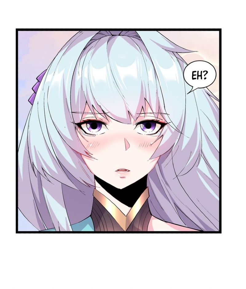 The Whole Heaven Is Against Me Chapter 2 - halaman 20