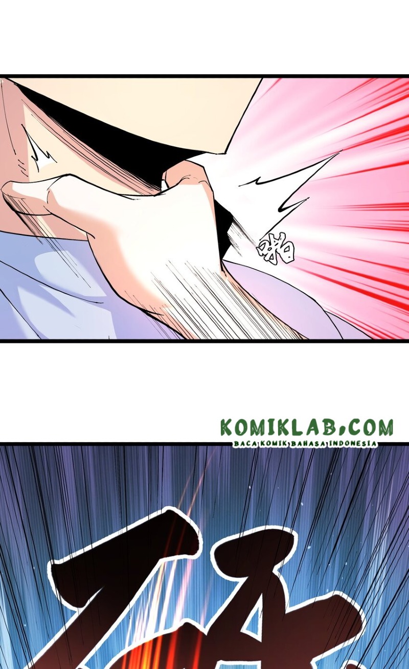 The Whole Heaven Is Against Me Chapter 2 - halaman 32