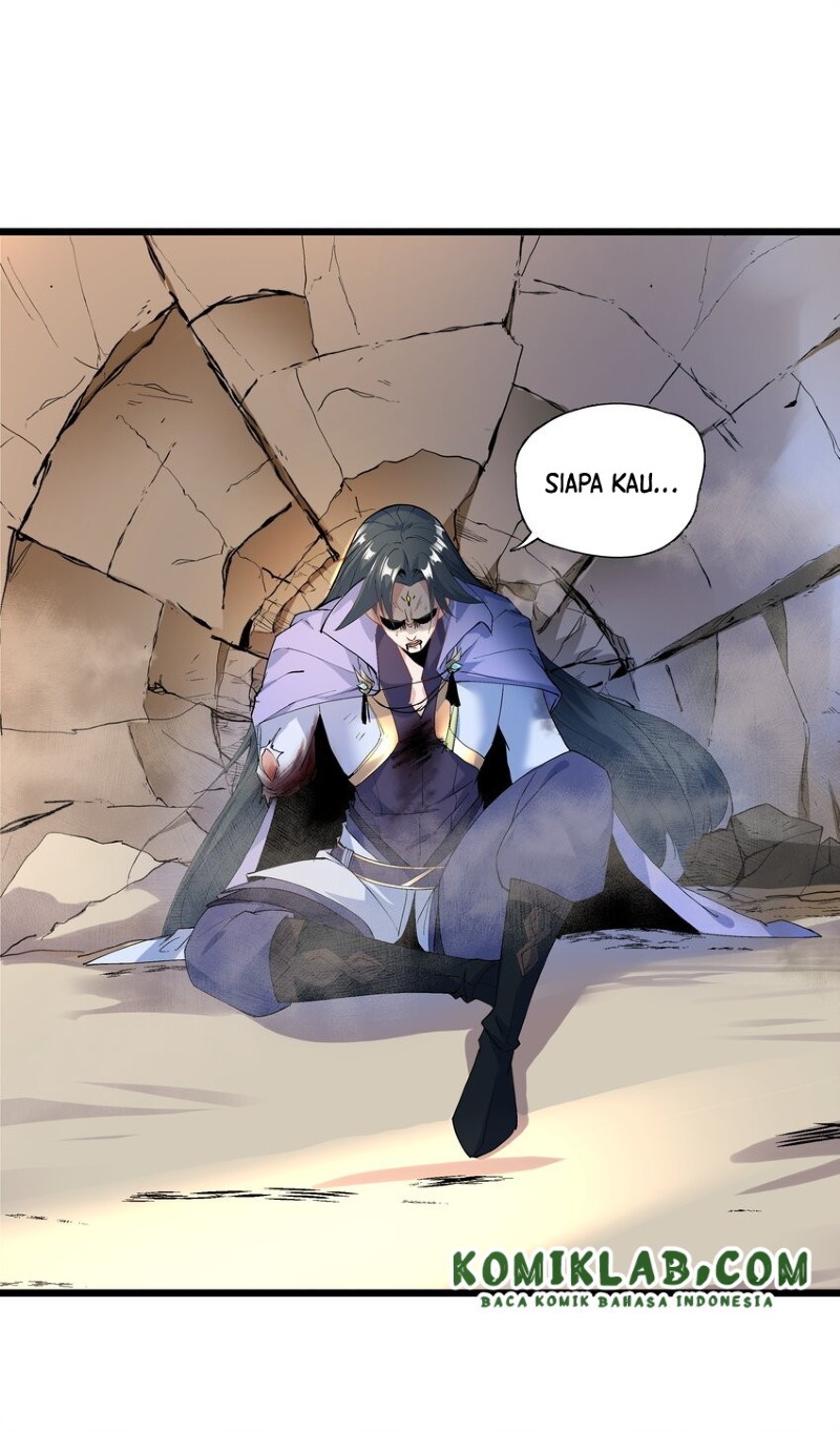 The Whole Heaven Is Against Me Chapter 2 - halaman 5