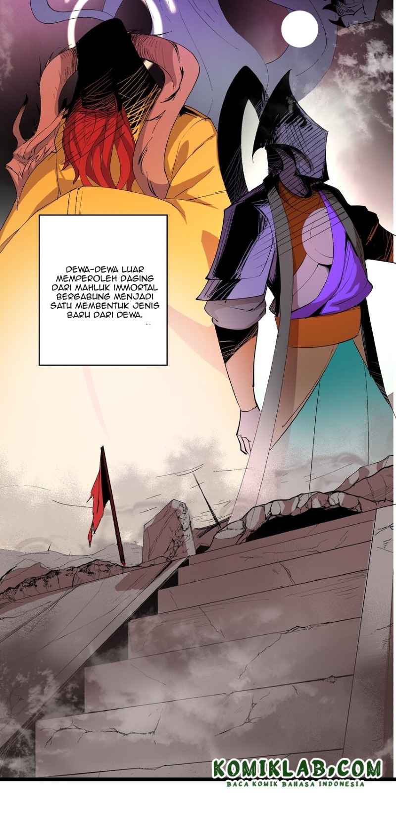 The Whole Heaven Is Against Me Chapter 2 - halaman 9