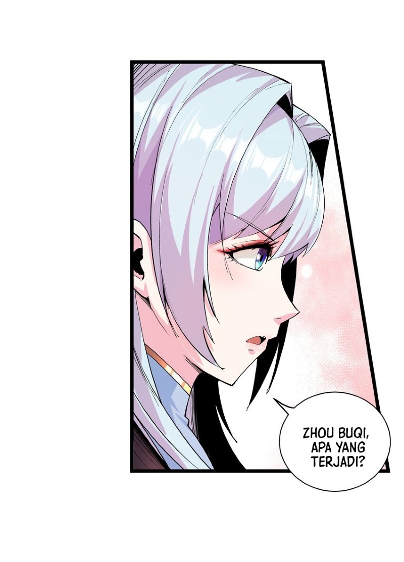 The Whole Heaven Is Against Me Chapter 3 - halaman 10
