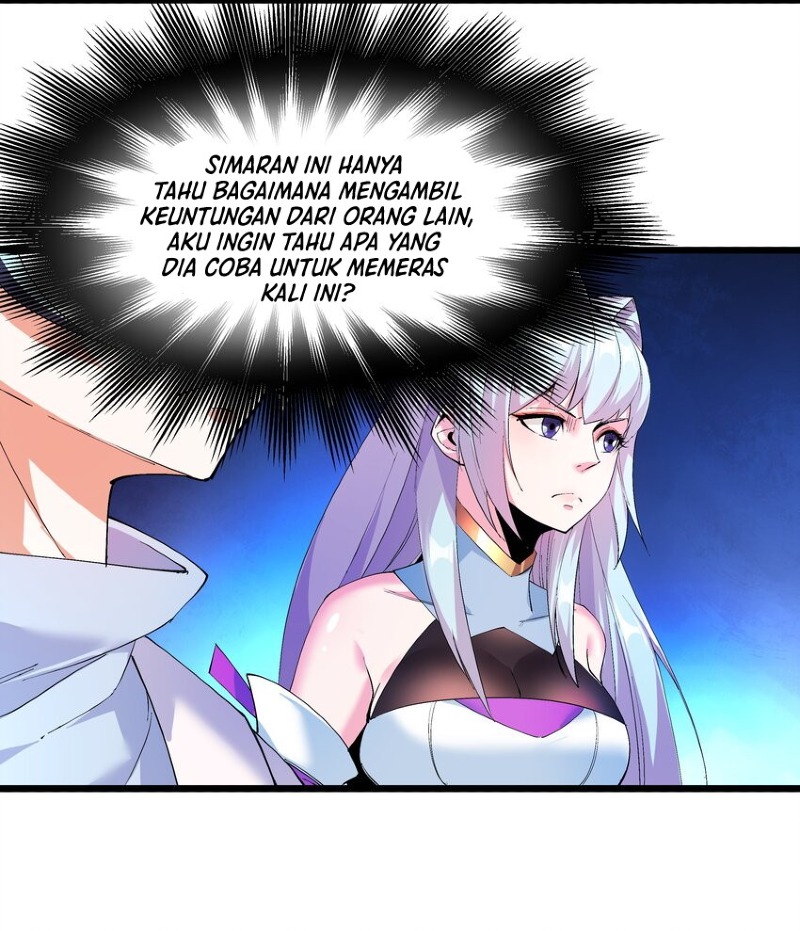 The Whole Heaven Is Against Me Chapter 3 - halaman 25