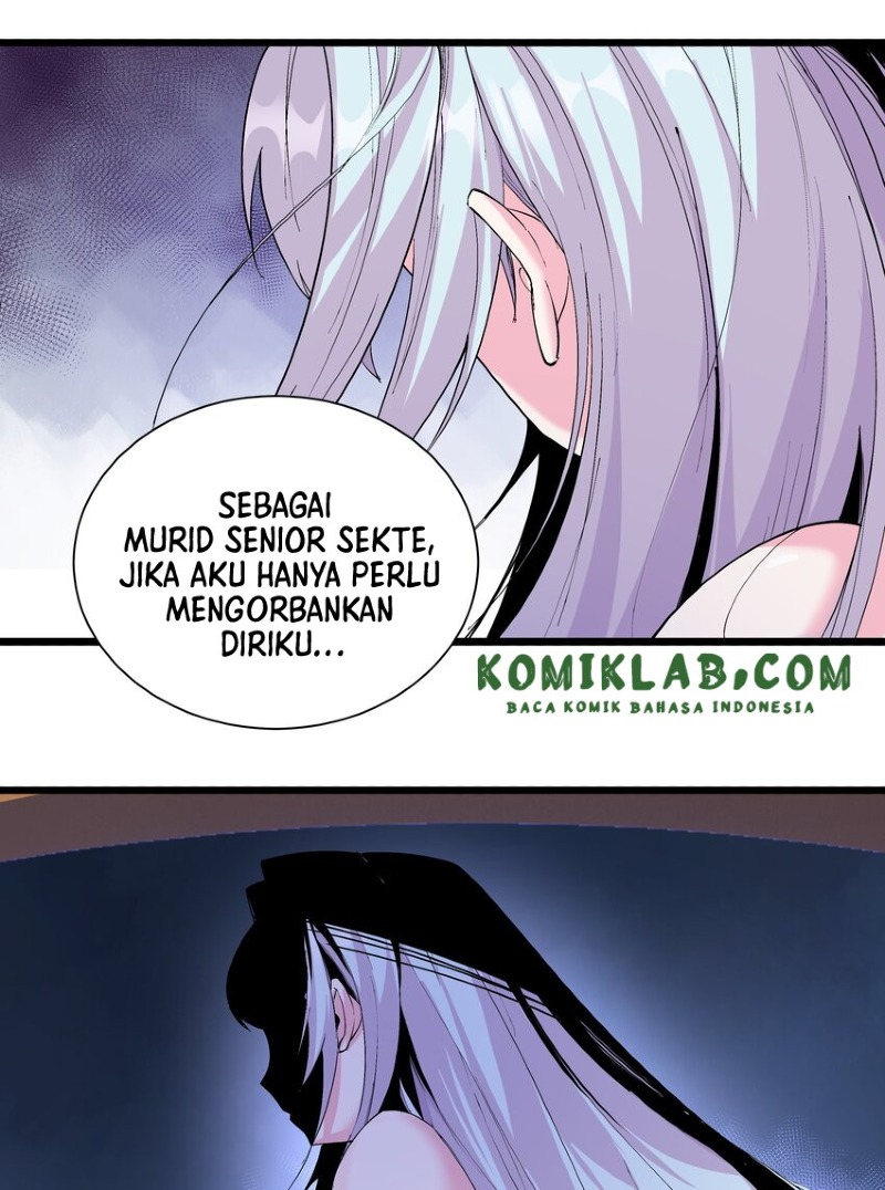 The Whole Heaven Is Against Me Chapter 3 - halaman 32