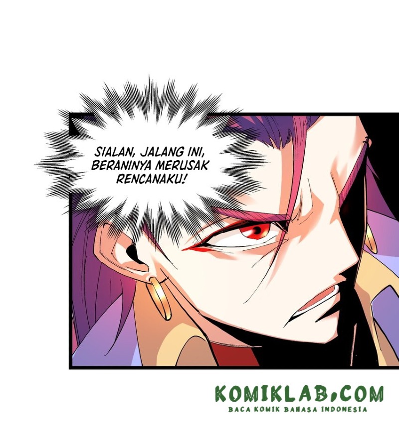 The Whole Heaven Is Against Me Chapter 3 - halaman 36