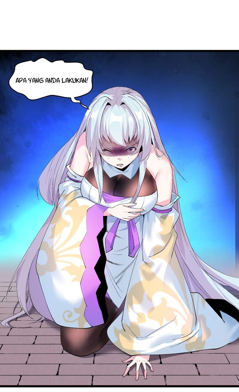 The Whole Heaven Is Against Me Chapter 3 - halaman 40