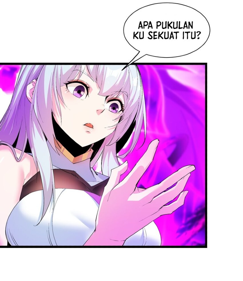 The Whole Heaven Is Against Me Chapter 3 - halaman 49