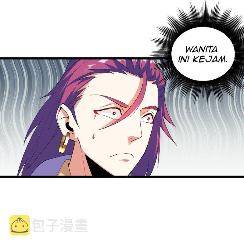 The Whole Heaven Is Against Me Chapter 4 - halaman 15