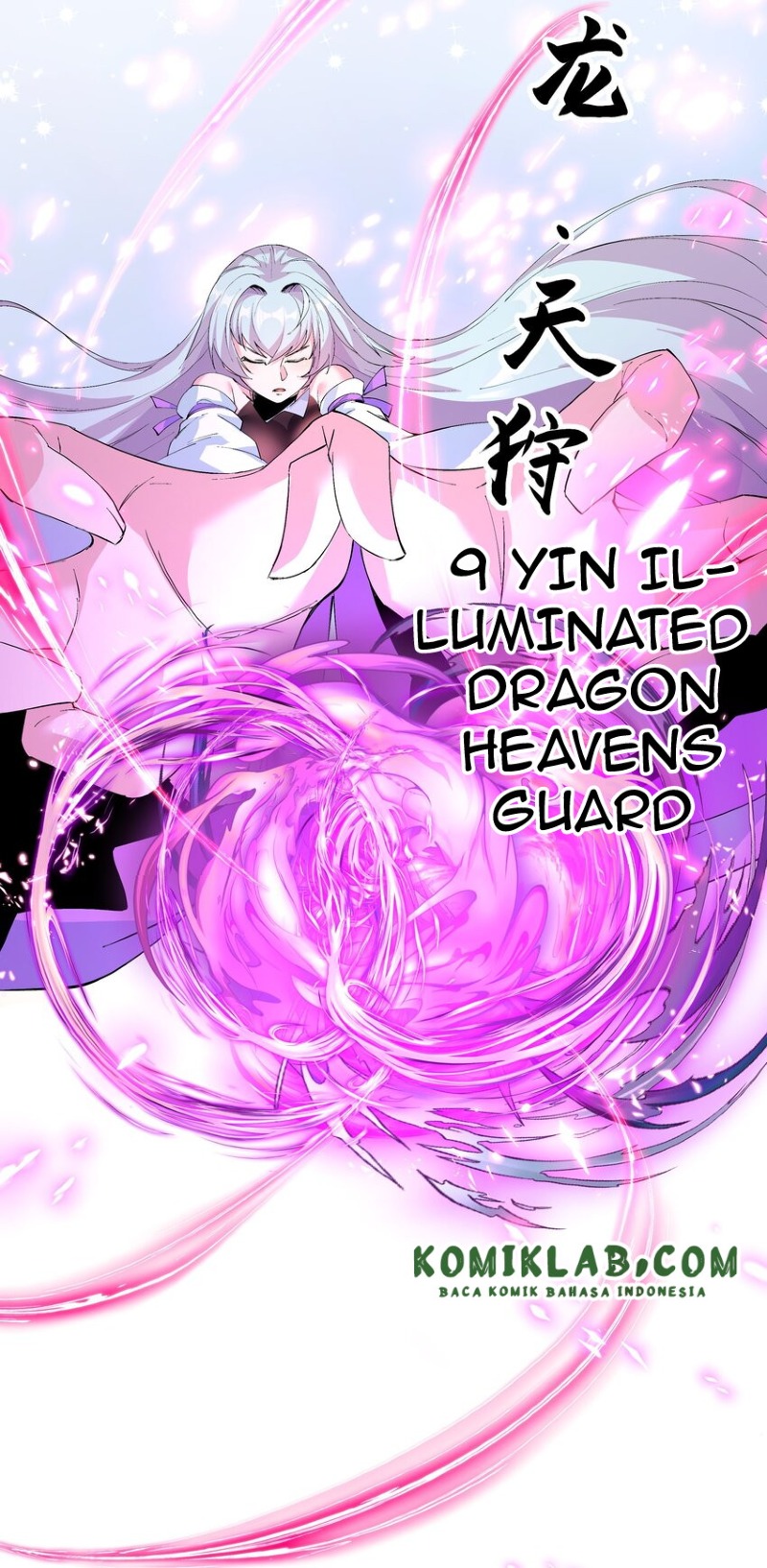 The Whole Heaven Is Against Me Chapter 4 - halaman 17