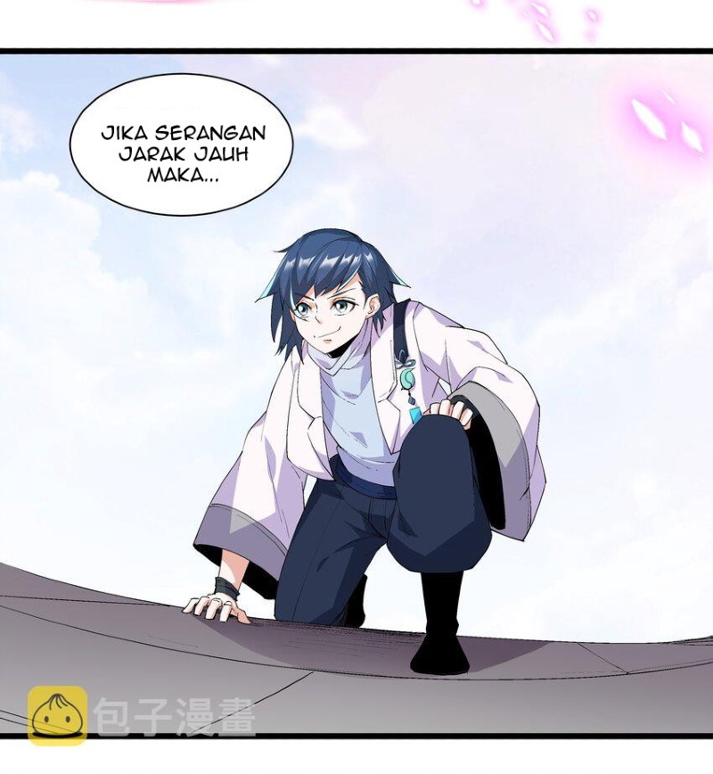The Whole Heaven Is Against Me Chapter 4 - halaman 18