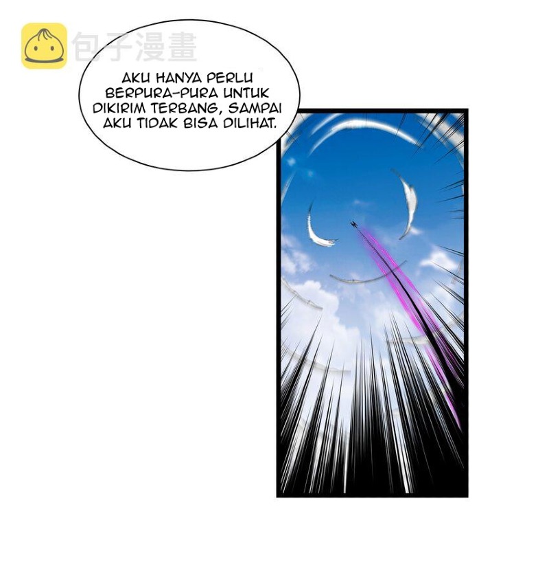 The Whole Heaven Is Against Me Chapter 4 - halaman 21