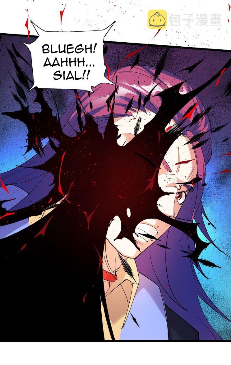 The Whole Heaven Is Against Me Chapter 4 - halaman 29
