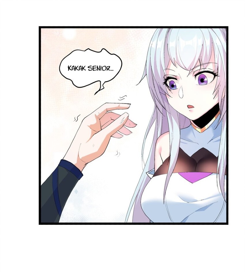 The Whole Heaven Is Against Me Chapter 4 - halaman 32