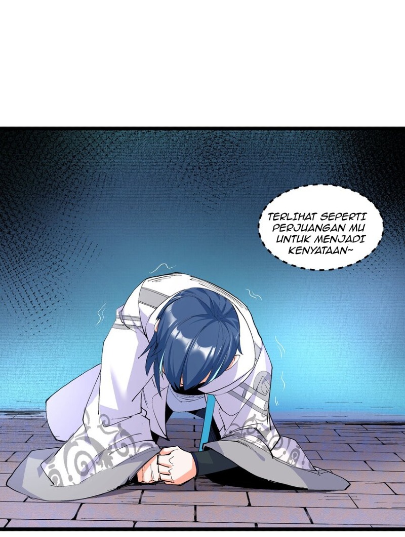 The Whole Heaven Is Against Me Chapter 4 - halaman 5