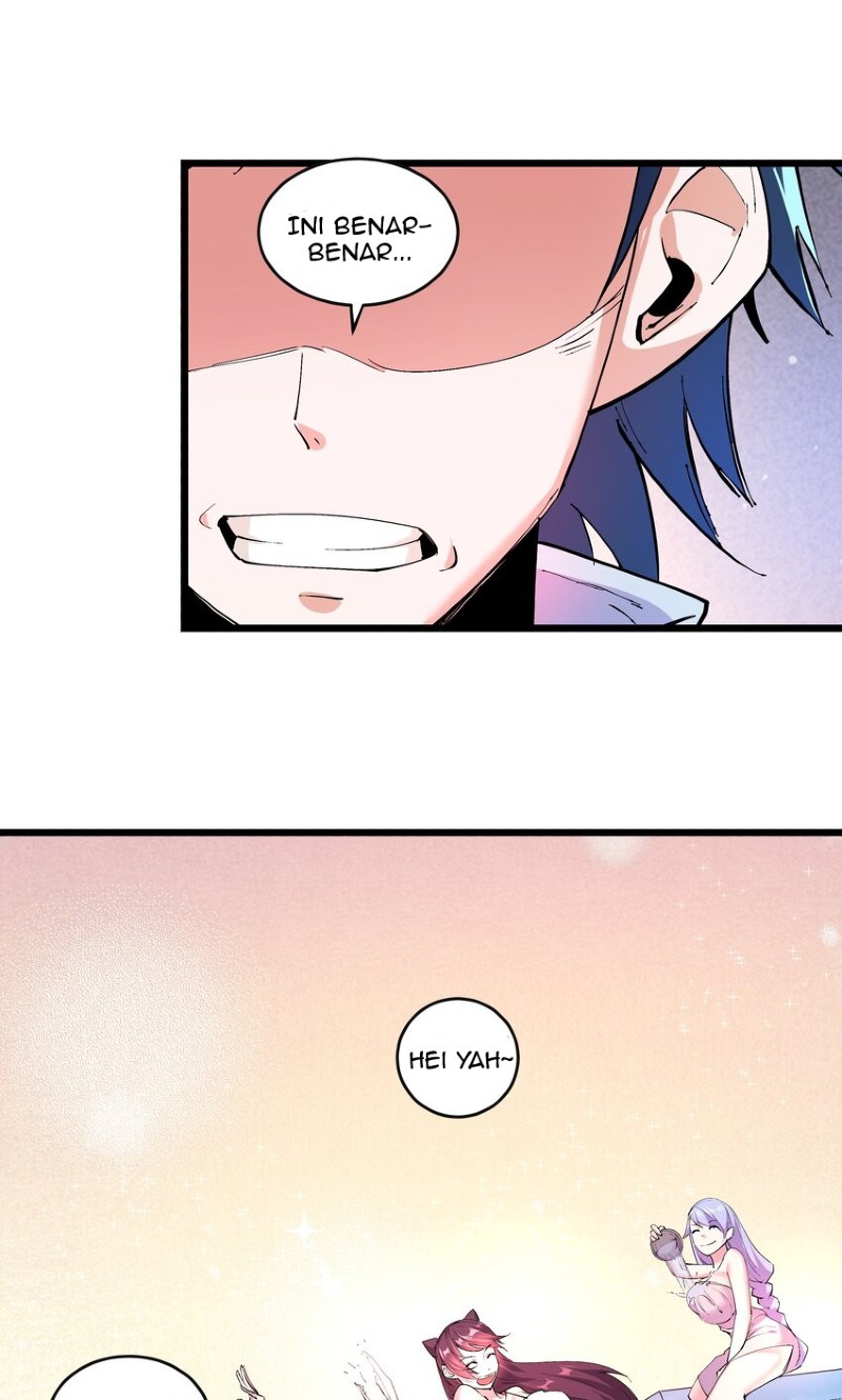 The Whole Heaven Is Against Me Chapter 5 - halaman 17