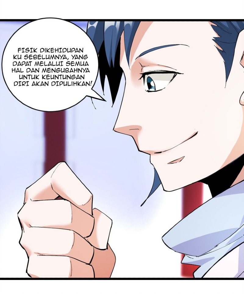 The Whole Heaven Is Against Me Chapter 5 - halaman 30