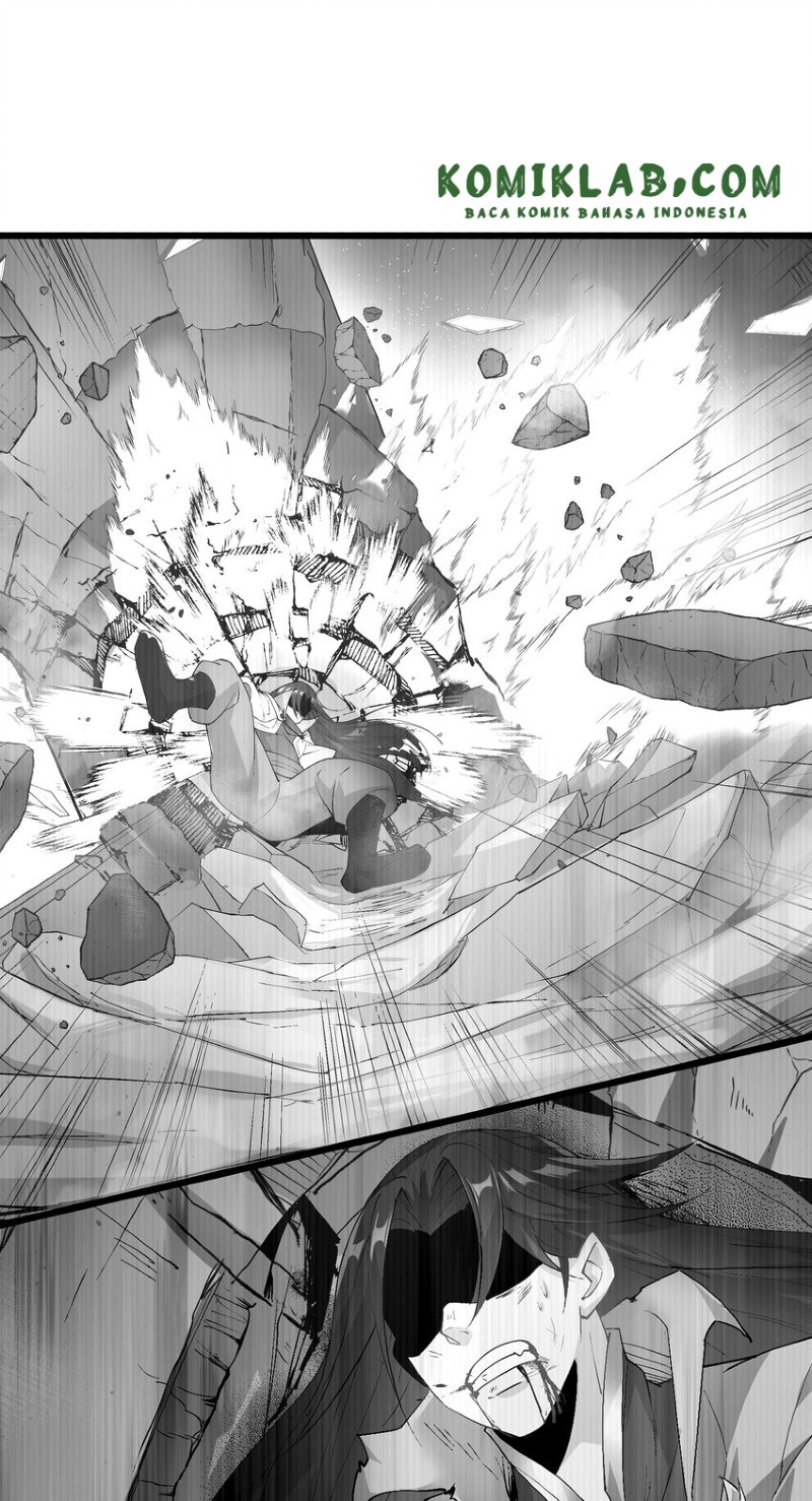The Whole Heaven Is Against Me Chapter 5 - halaman 33