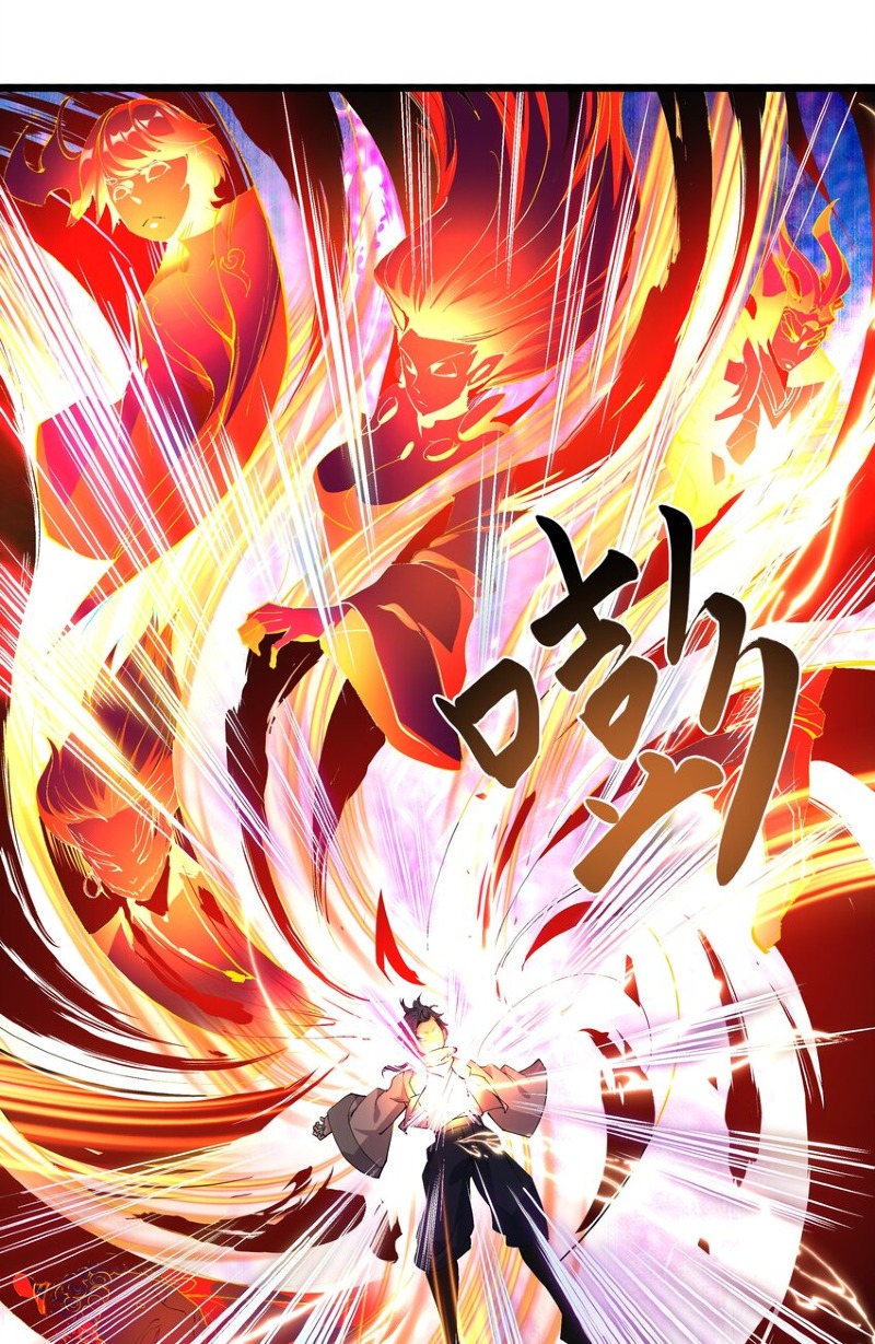 The Whole Heaven Is Against Me Chapter 5 - halaman 40