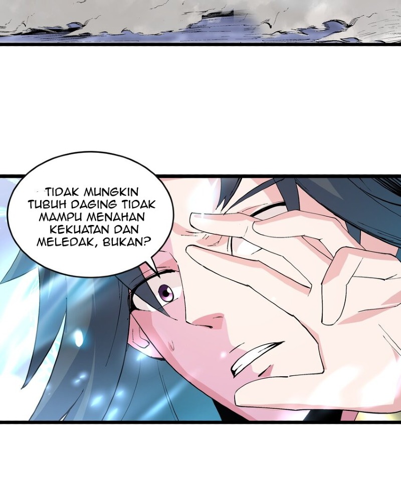 The Whole Heaven Is Against Me Chapter 5 - halaman 44